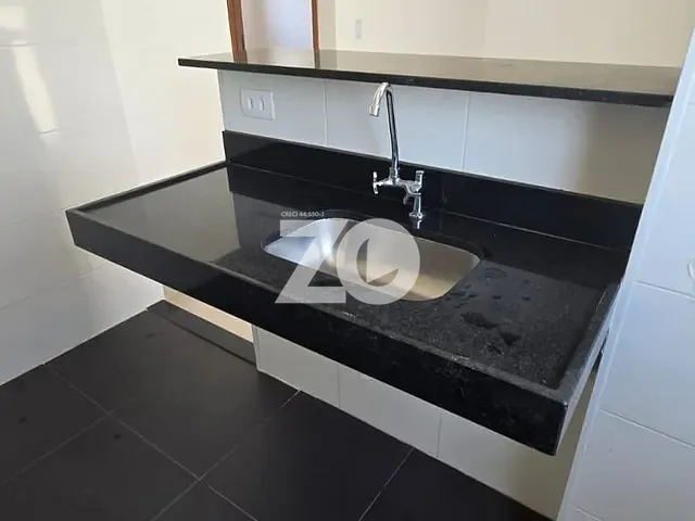Apartamento com 39m² 2 quartos e 1 banheiro, à venda, no bairro Núcleo Residencial Presidente Geisel em Bauru