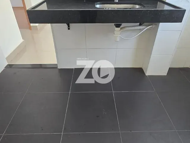 Apartamento com 39m² 2 quartos e 1 banheiro, à venda, no bairro Núcleo Residencial Presidente Geisel em Bauru