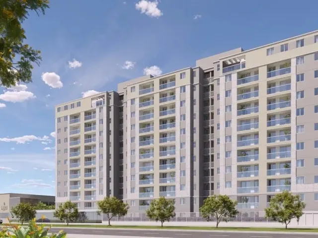 Apartamento com 71m² 3 quartos e 2 banheiros, à venda, no bairro Areal (Águas Claras) em Brasília