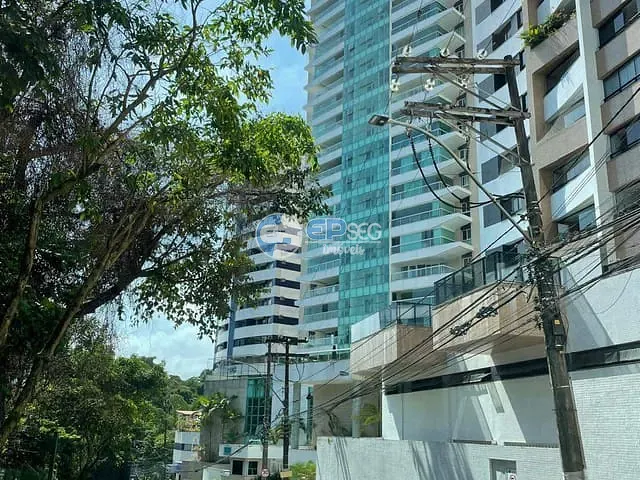 Apartamento 3 quartos e 4 banheiros, à venda, no bairro Pituba em Salvador