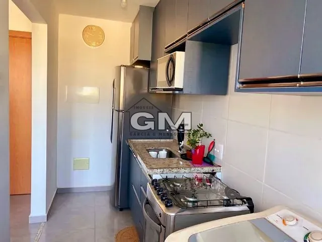 Apartamento 2 quartos e 1 banheiro, à venda, no bairro Loteamento Santa Marta em Ribeirão Preto