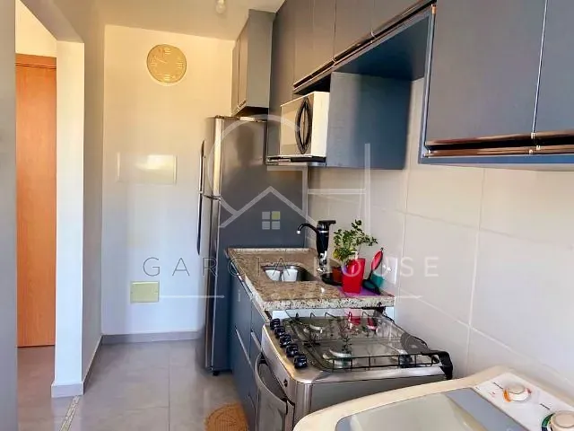 Apartamento 2 quartos e 1 banheiro, à venda, no bairro Loteamento Santa Marta em Ribeirão Preto