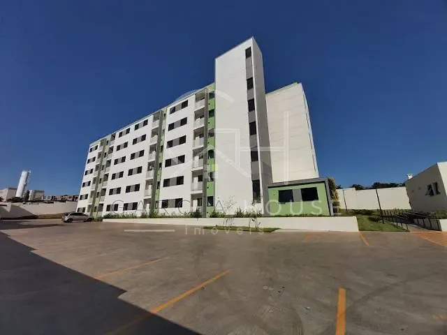 Apartamento 2 quartos e 1 banheiro, à venda, no bairro Loteamento Santa Marta em Ribeirão Preto