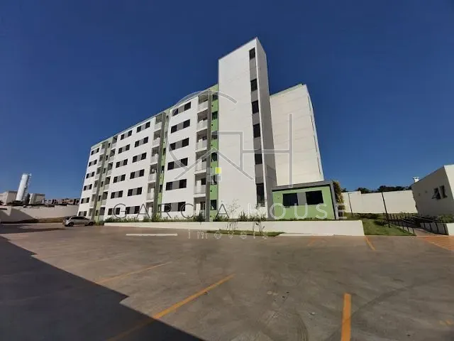 Apartamento 2 quartos e 1 banheiro, à venda, no bairro Loteamento Santa Marta em Ribeirão Preto
