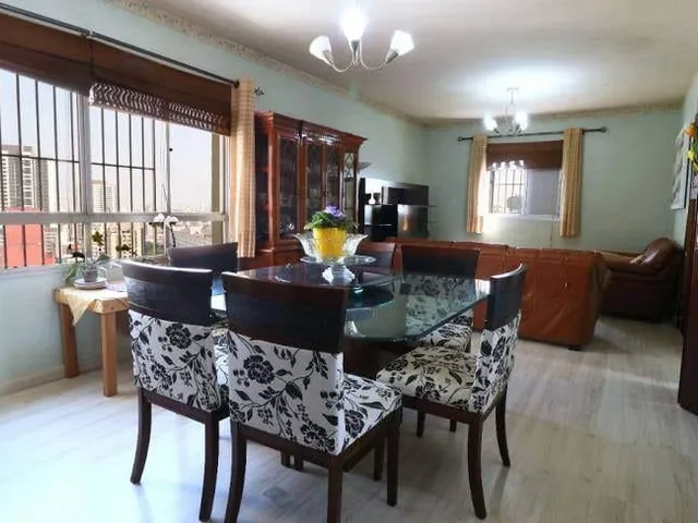 Apartamento 3 quartos e 3 banheiros, à venda, no bairro Vila Gustavo em São Paulo