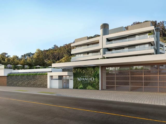 Apartamento 3 quartos e 3 banheiros, à venda, no bairro Cacupé em Florianópolis