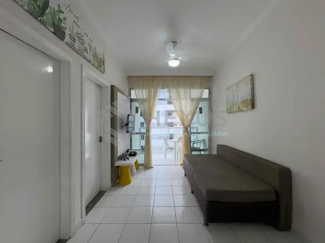 Apartamento 2 quartos e 1 banheiro, à venda, no bairro Pitangueiras em Guarujá