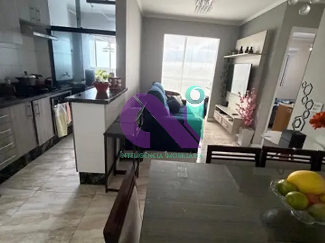 Apartamento 2 quartos e 1 banheiro, à venda, no bairro Padroeira em Osasco