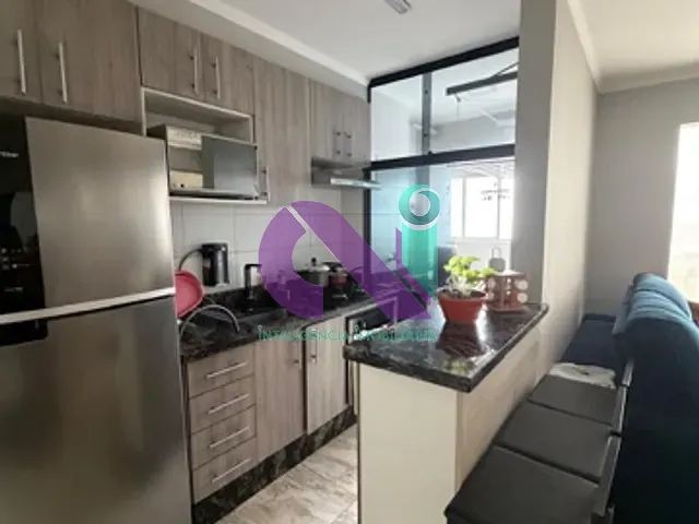 Apartamento 2 quartos e 1 banheiro, à venda, no bairro Padroeira em Osasco