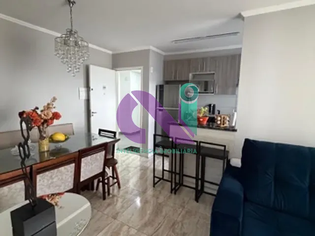 Apartamento 2 quartos e 1 banheiro, à venda, no bairro Padroeira em Osasco