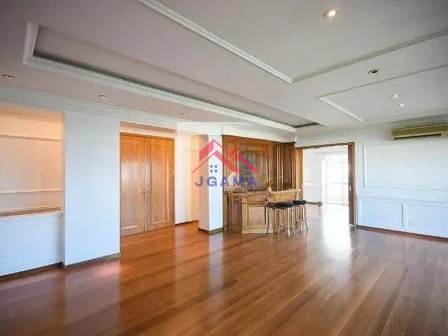 Apartamento 4 quartos e 5 banheiros, à venda, no bairro Jardim Fonte do Morumbi em São Paulo