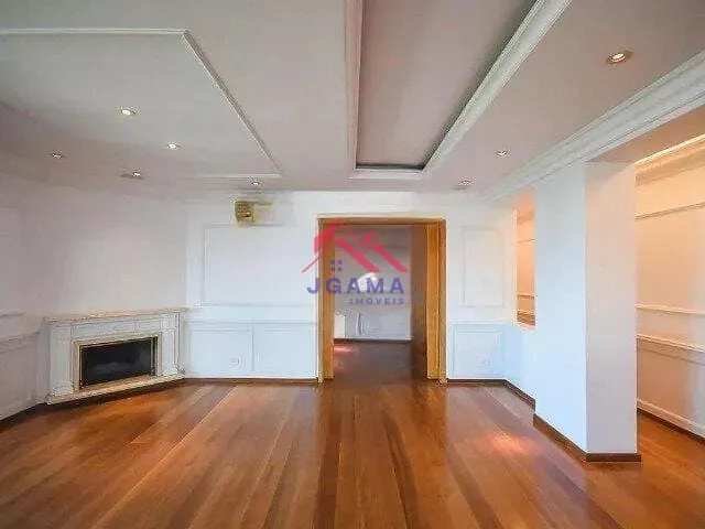 Apartamento 4 quartos e 5 banheiros, à venda, no bairro Jardim Fonte do Morumbi em São Paulo
