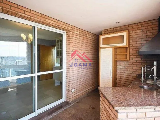 Apartamento 4 quartos e 5 banheiros, à venda, no bairro Jardim Fonte do Morumbi em São Paulo