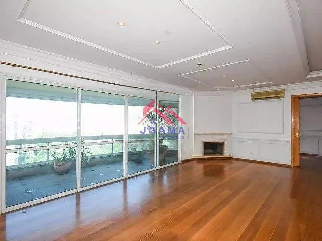 Apartamento 4 quartos e 5 banheiros, à venda, no bairro Jardim Fonte do Morumbi em São Paulo