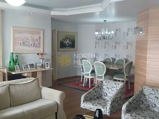 Apartamento com 278m² 3 quartos e 4 banheiros, à venda, no bairro Atiradores em Joinville