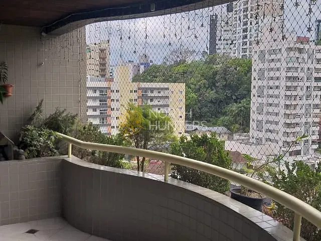 Apartamento com 278m² 3 quartos e 4 banheiros, à venda, no bairro Atiradores em Joinville