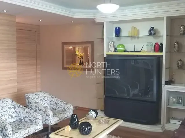 Apartamento com 278m² 3 quartos e 4 banheiros, à venda, no bairro Atiradores em Joinville