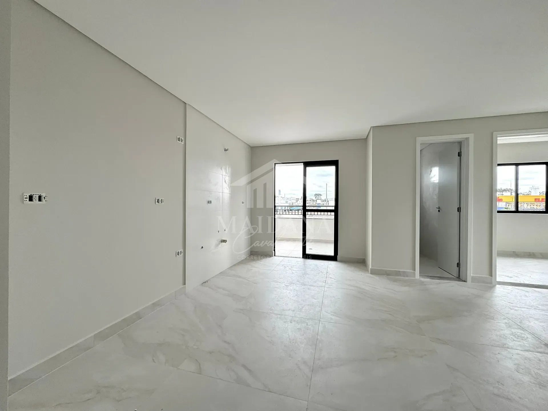 Apartamento, 3 quartos, 60 m² - Foto 4