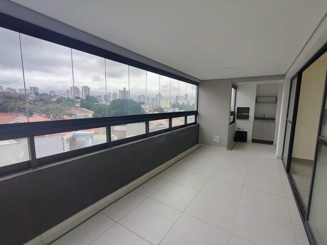 Apartamento 3 quartos e 4 banheiros, para alugar, no bairro Vila São José (Ipiranga) em São Paulo
