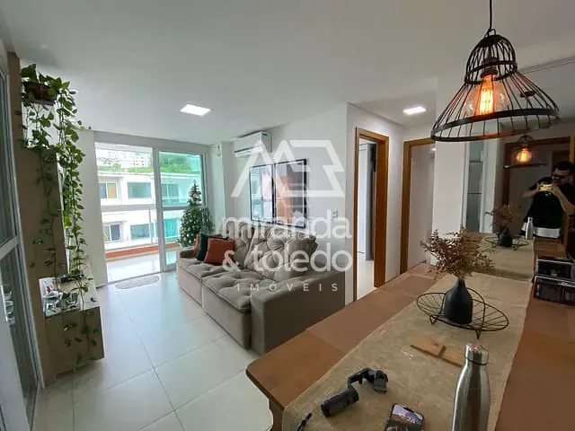 Apartamento com 60m² 2 quartos e 2 banheiros, à venda, no bairro Independência em Cachoeiro De Itapemirim