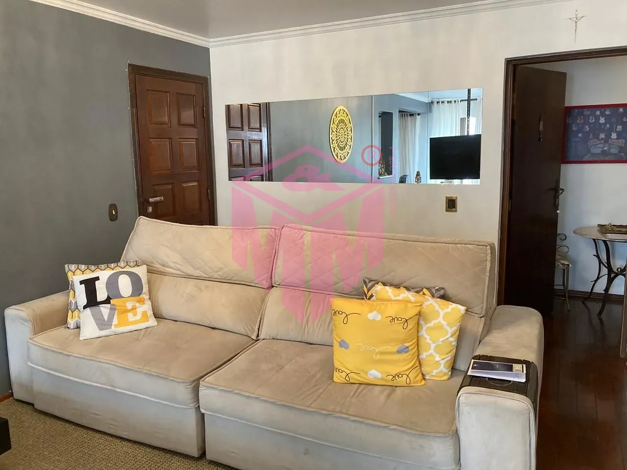 Apartamento, 3 quartos, 180 m² - Foto 3
