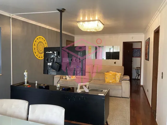 Apartamento com 180m² 3 quartos e 4 banheiros, à venda, no bairro Jardim Nova Petrópolis em São Bernardo do Campo
