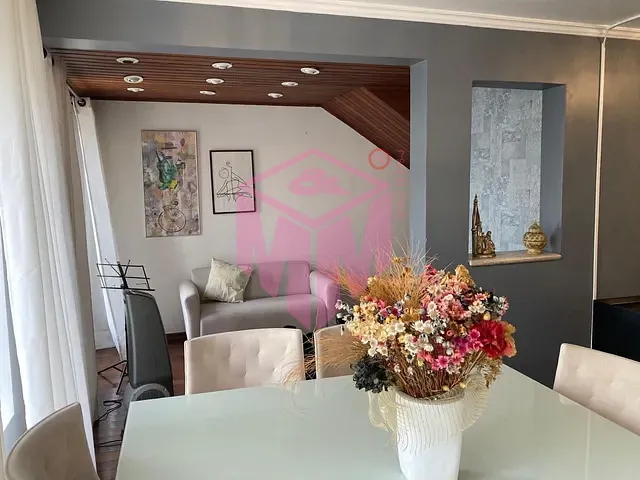 Apartamento com 180m² 3 quartos e 4 banheiros, à venda, no bairro Jardim Nova Petrópolis em São Bernardo do Campo