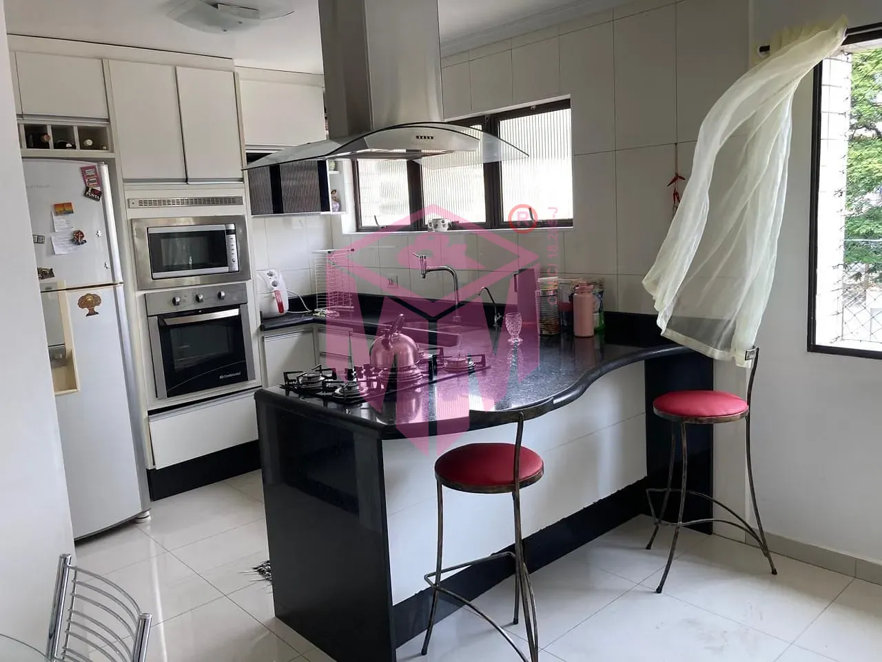 Apartamento, 3 quartos, 180 m² - Foto 6