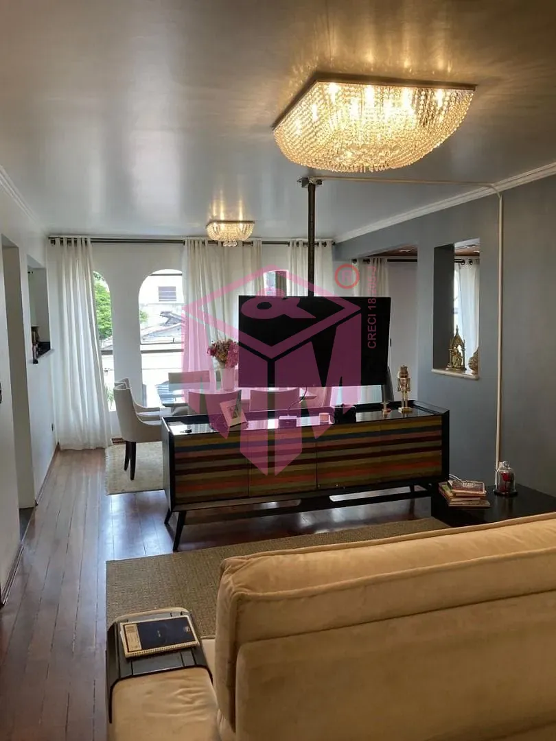 Apartamento, 3 quartos, 180 m² - Foto 1