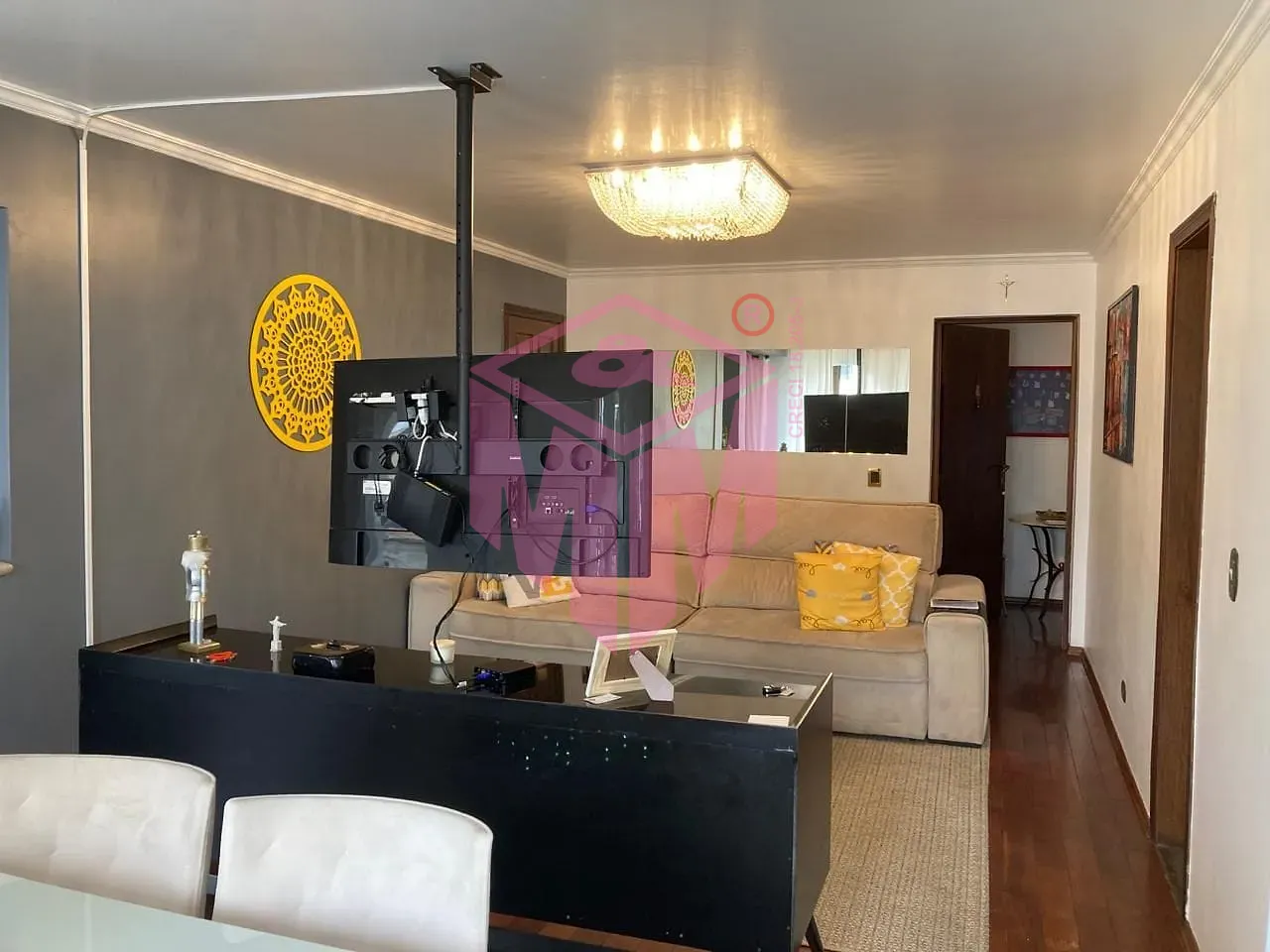 Apartamento, 3 quartos, 180 m² - Foto 2