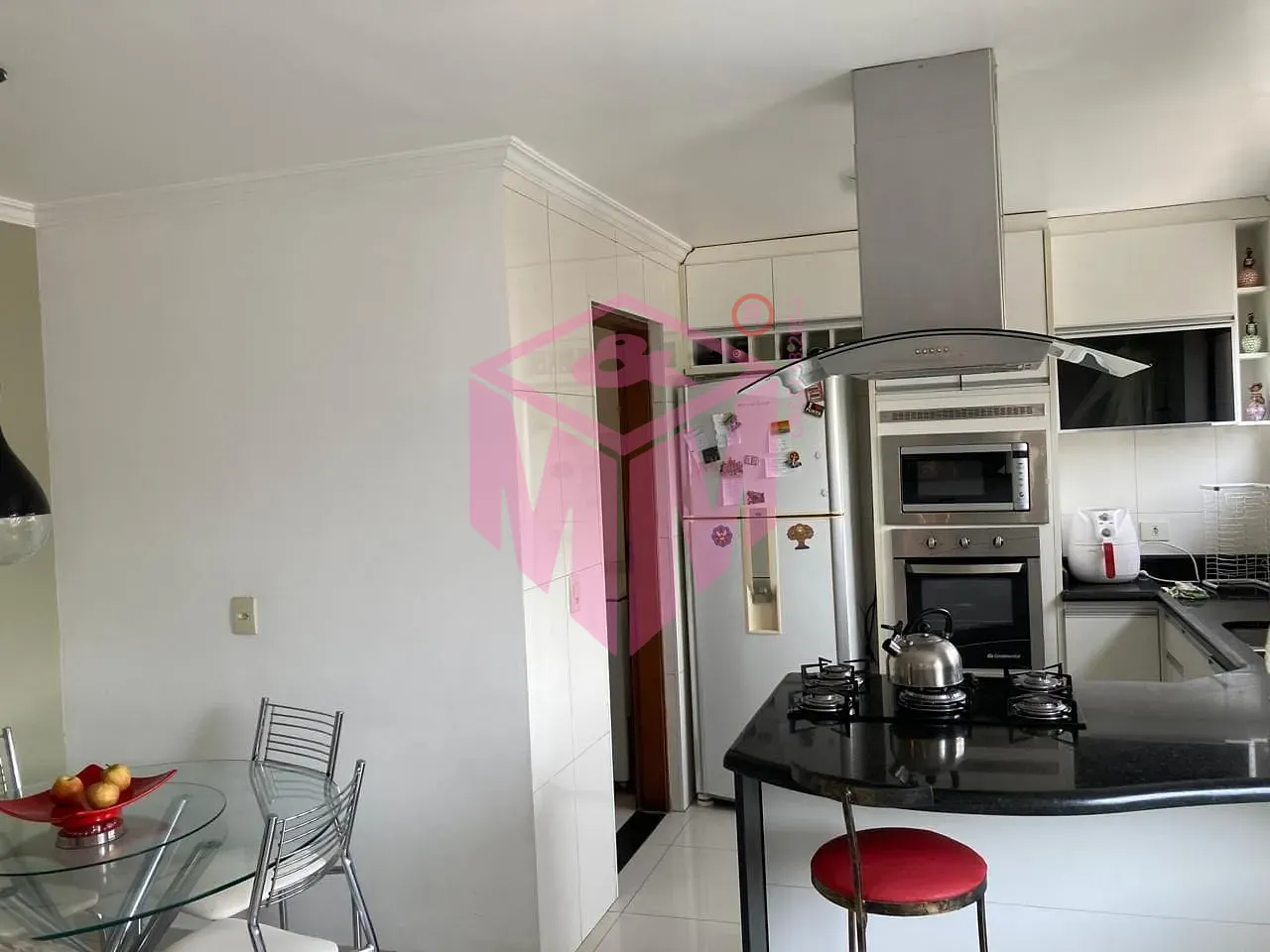 Apartamento, 3 quartos, 180 m² - Foto 9
