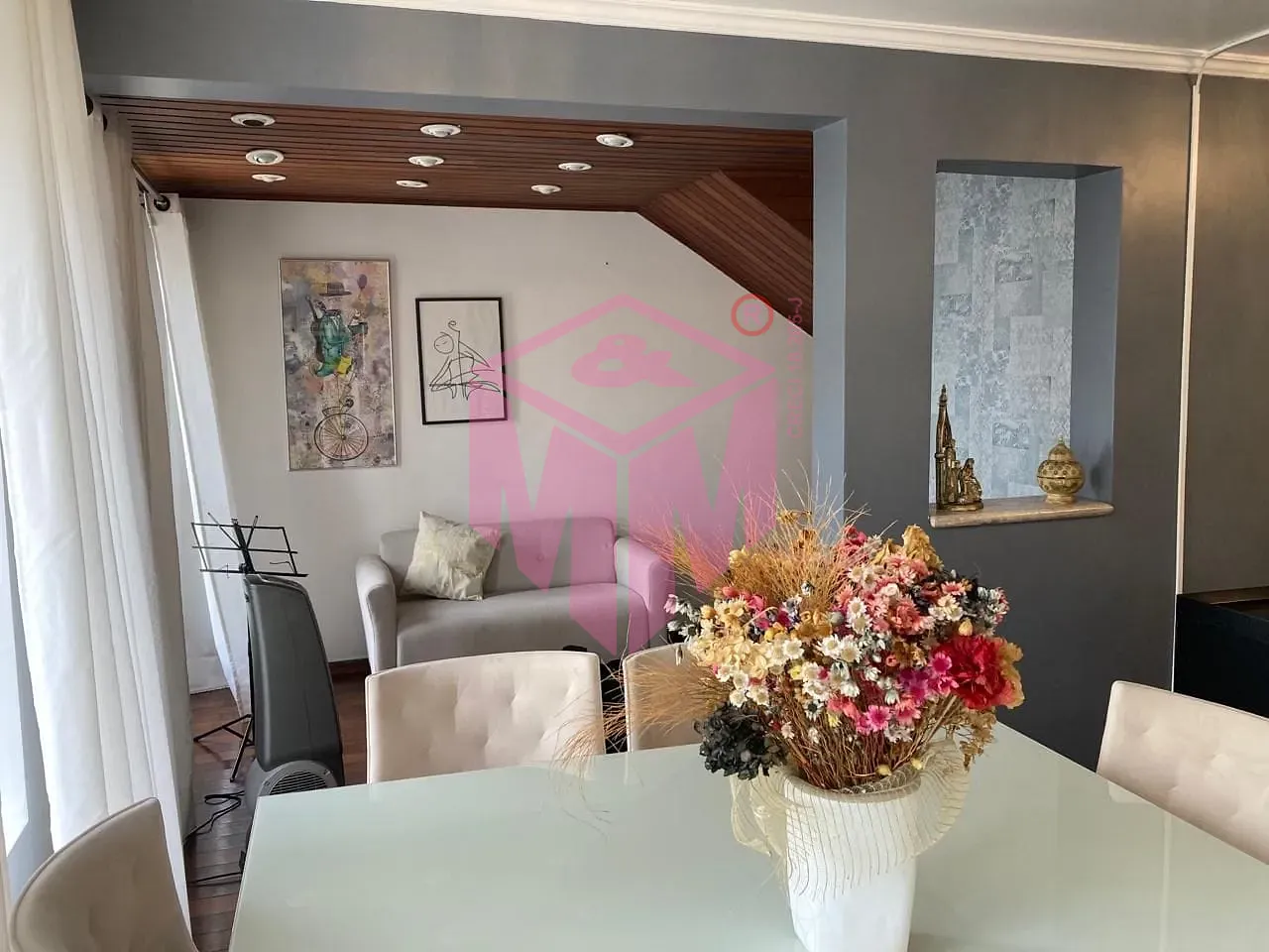 Apartamento, 3 quartos, 180 m² - Foto 4