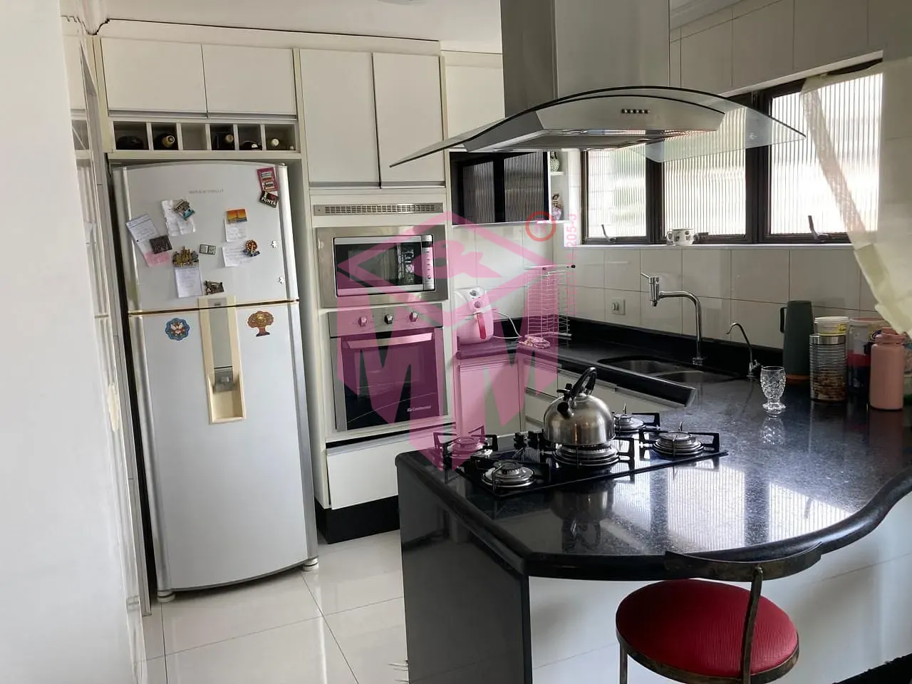 Apartamento, 3 quartos, 180 m² - Foto 7