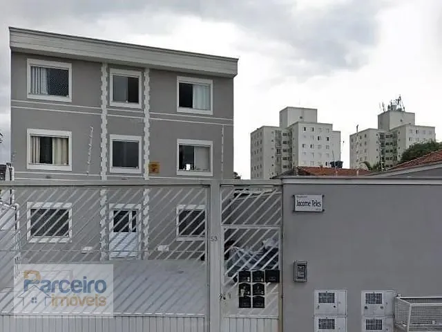 Apartamento 2 quartos e 1 banheiro, à venda, no bairro Jardim Penha em São Paulo
