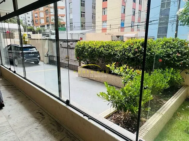 Apartamento com 136m² 4 quartos e 3 banheiros, à venda, no bairro Pituba em Salvador