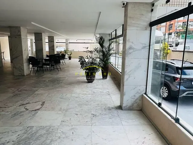 Apartamento com 136m² 4 quartos e 3 banheiros, à venda, no bairro Pituba em Salvador