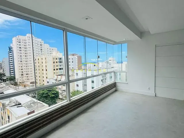 Apartamento com 136m² 4 quartos e 3 banheiros, à venda, no bairro Pituba em Salvador