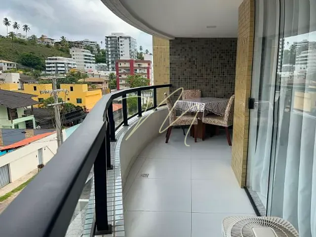 Apartamento 2 quartos e 2 banheiros, para alugar, no bairro Nossa Senhora da Vitória em Ilhéus
