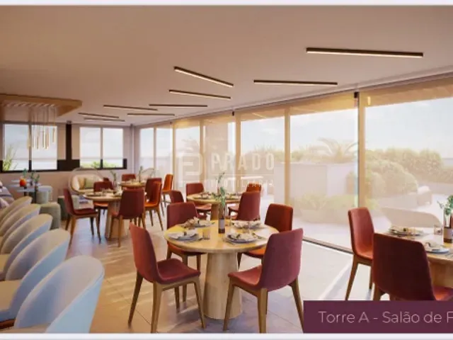 Apartamento com 154m² 2 quartos e 2 banheiros, à venda, no bairro Três Vendas em Pelotas