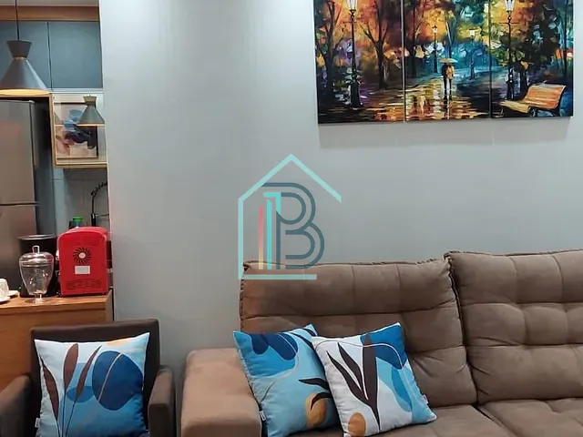 Apartamento com 46m² 2 quartos e 1 banheiro, à venda, no bairro Loteamento Reserva Raposo em São Paulo