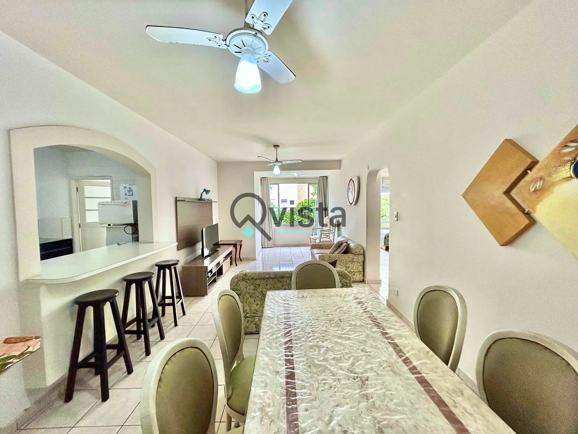 Apartamento, 2 quartos, 95 m² - Foto 2