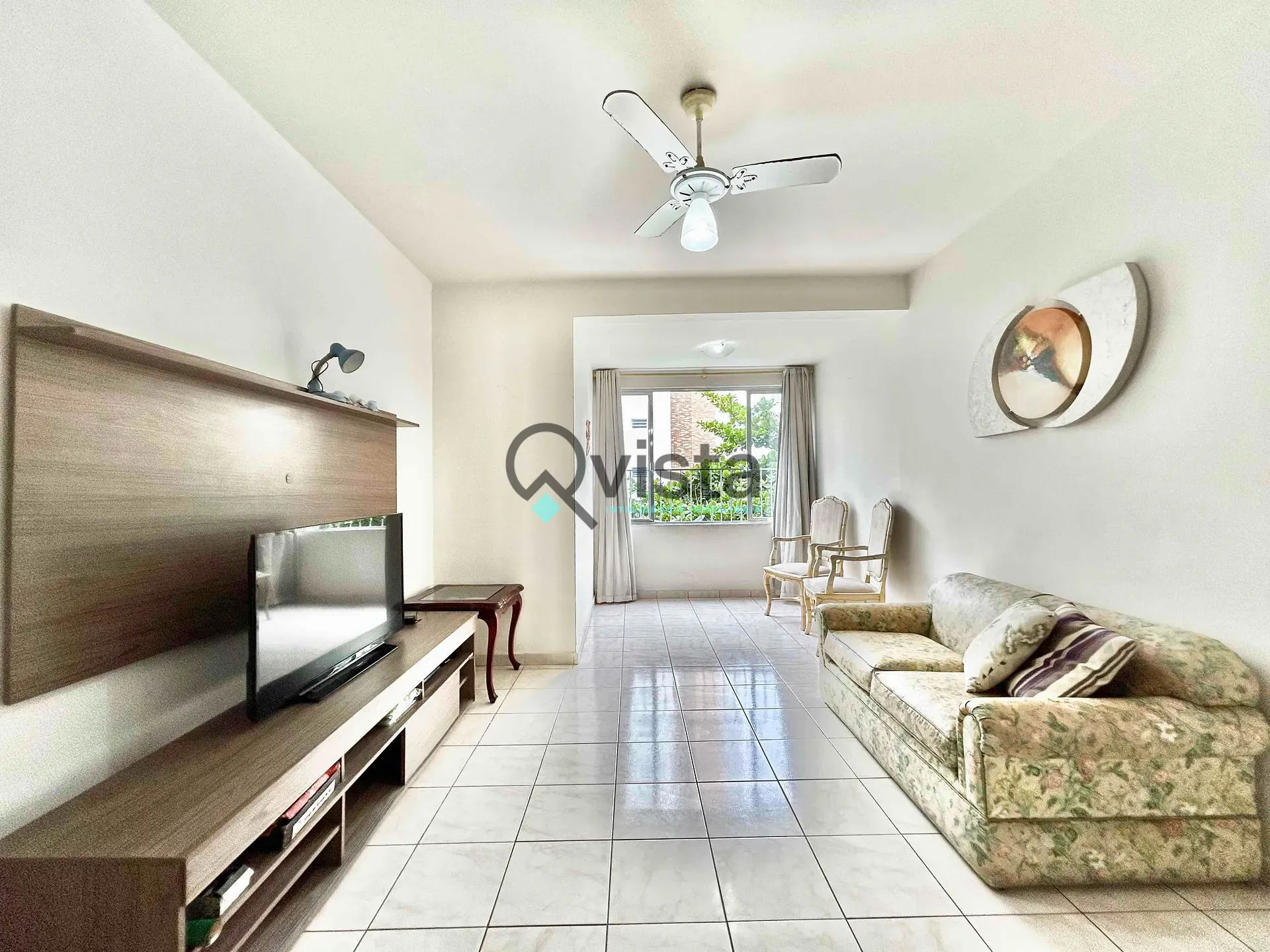 Apartamento, 2 quartos, 95 m² - Foto 1
