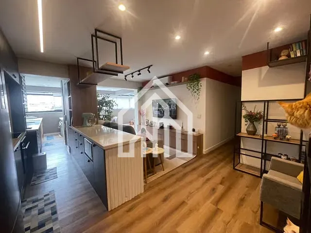 Apartamento 2 quartos e 3 banheiros, à venda ou para alugar, no bairro Tatuapé em São Paulo