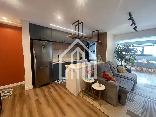 Apartamento 2 quartos e 3 banheiros, à venda ou para alugar, no bairro Tatuapé em São Paulo