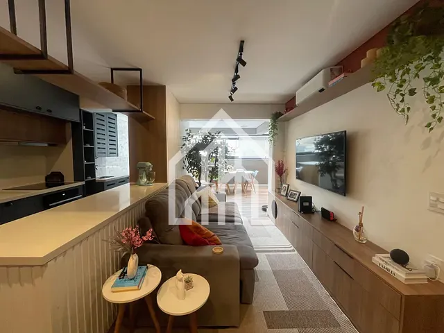 Apartamento 2 quartos e 3 banheiros, à venda ou para alugar, no bairro Tatuapé em São Paulo