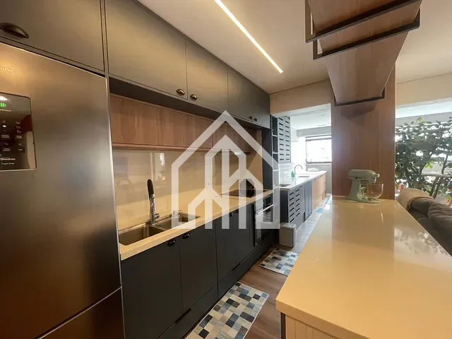 Apartamento 2 quartos e 3 banheiros, à venda ou para alugar, no bairro Tatuapé em São Paulo