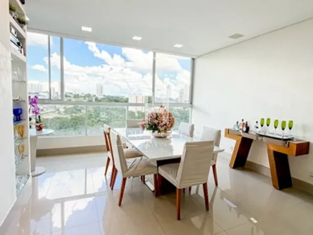 Apartamento com 106m² 3 quartos e 2 banheiros, à venda, no bairro Jardim Atlântico em Goiânia