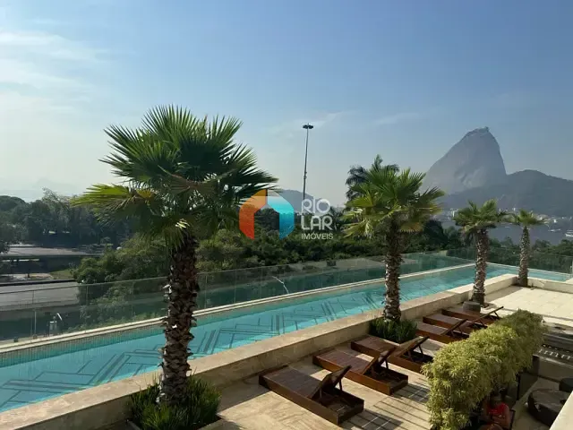 Apartamento com 180m² 3 quartos e 4 banheiros, à venda, no bairro Flamengo em Rio de Janeiro