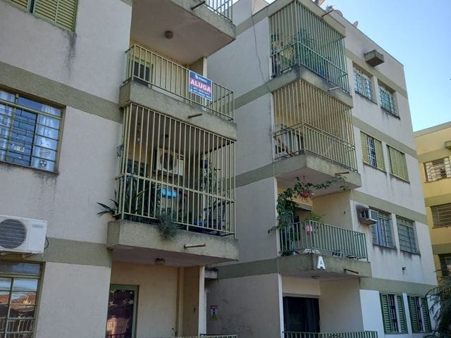 Foto do Apartamento - Apartamento para locação, Jardim Leblon, Campo Grande, MS | Romeu Imóveis