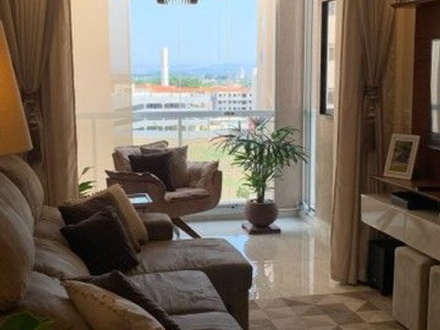Foto do Apartamento - Apartamento com 2 dormitórios à venda, 75 m² por R$ 515.000,00 - Jardim Sul - São José dos Campos/SP | RUSSI IMÓVEIS